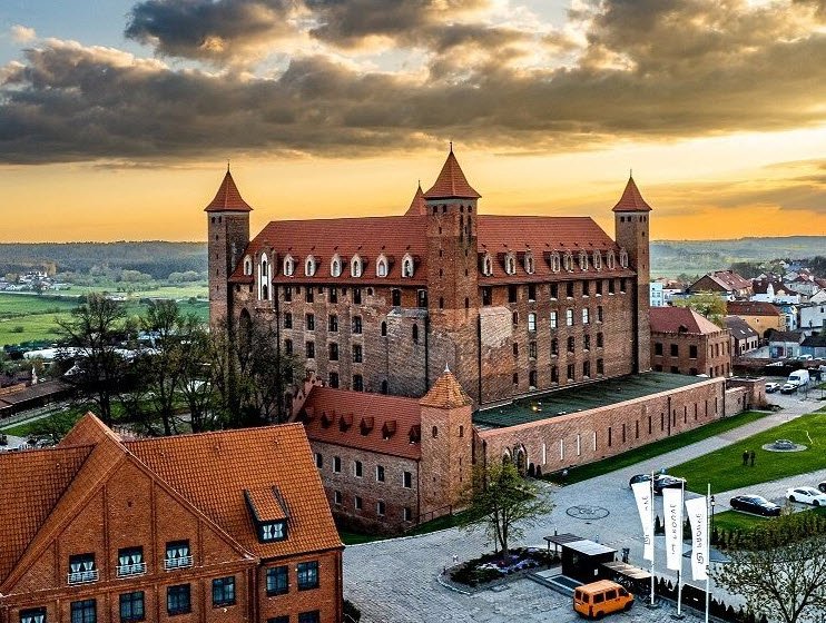 Hotel Gniew Castle, Gniew, Poland, Poland